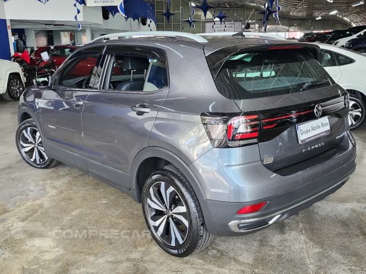 T-CROSS 1.4 250 TSI TOTAL FLEX HIGHLINE AUTOMÁTICO