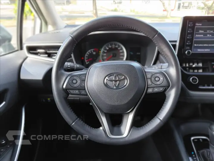 COROLLA 2.0 VVT-IE FLEX XEI DIRECT SHIFT