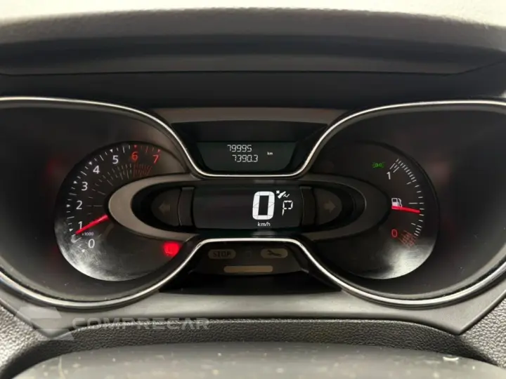 CAPTUR 1.6 16V SCE FLEX INTENSE X-TRONIC