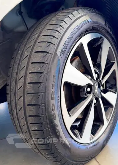 HB20 PREMIUM 1.6 FLEX 16V AUT.
