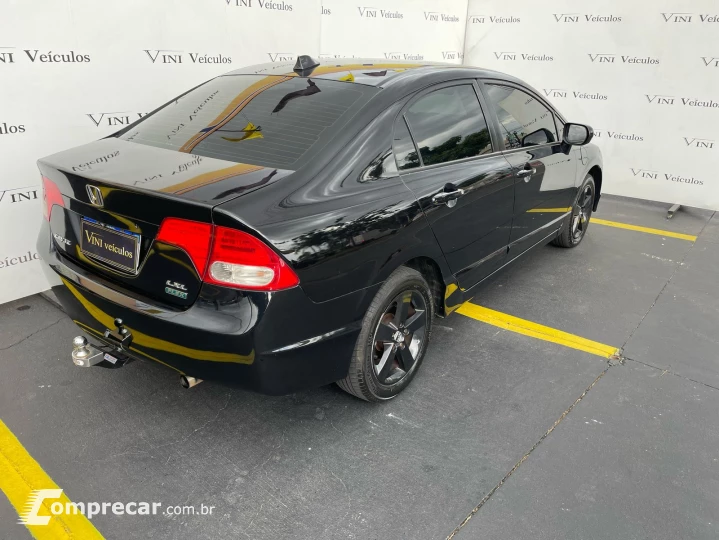 CIVIC 1.8 LXL 16V