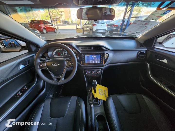 TIGGO 2 1.5 MPFI 16V Look