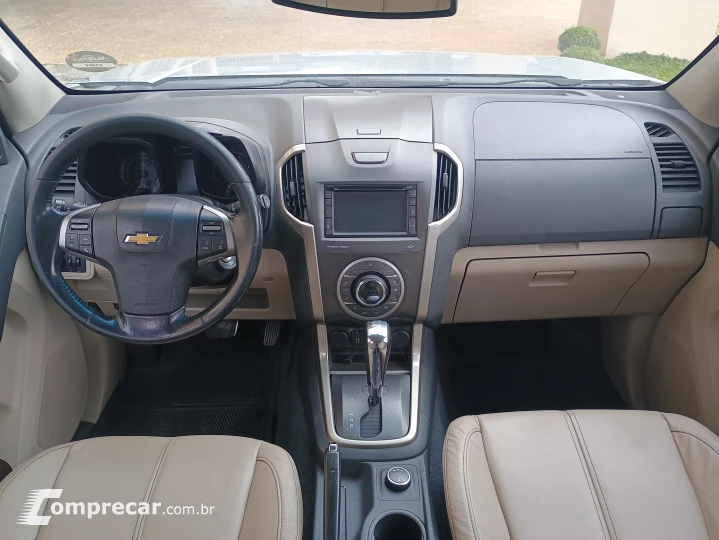 TRAILBLAZER 2.8 LTZ 4X4 16V Turbo