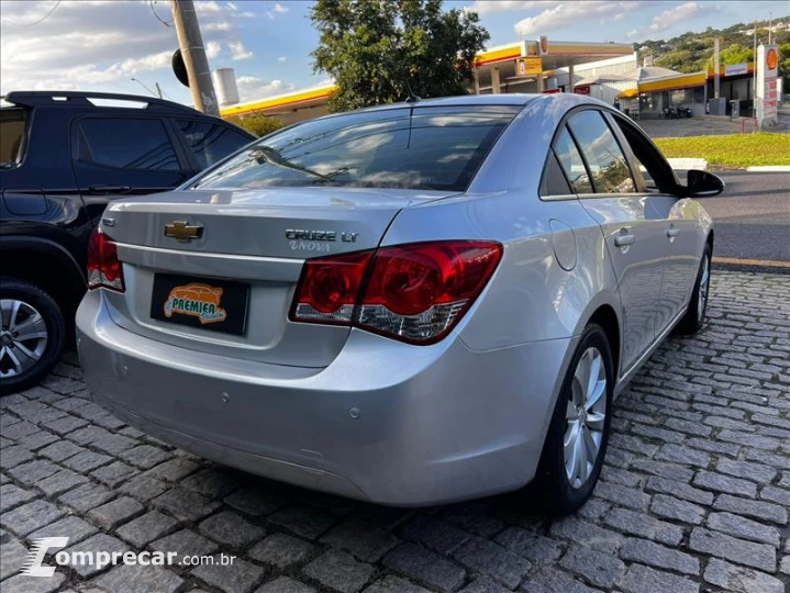 CRUZE 1.8 LT 16V