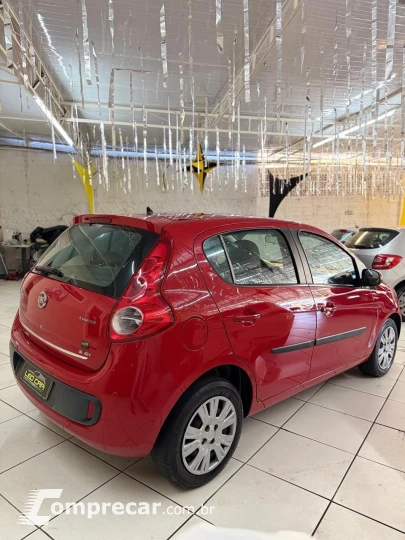 Palio ESSENCE Dualogic 1.6 Flex 16V 5p