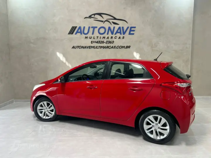 HB 20 Hatch 1.6 16V 4P PREMIUM FLEX AUTOMÁTICO