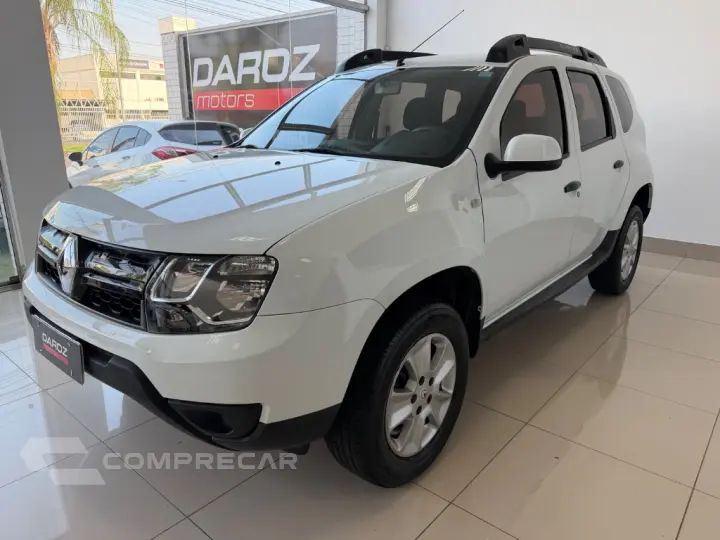 DUSTER Dynamique 1.6 Flex 16V Aut.