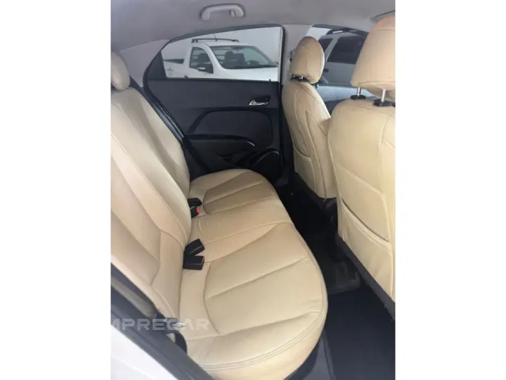 HB20X 1.6 16V STYLE FLEX 4P AUTOMÁTICO