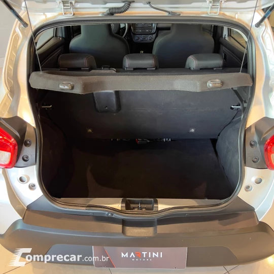 Kwid KWID Zen 1.0 Flex 12V 5p Mec.