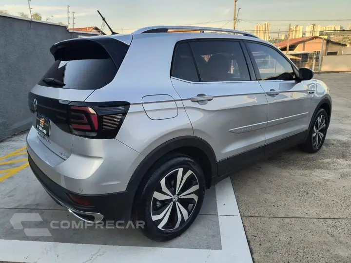 T-CROSS 1.4 250 TSI Highline