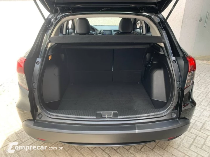 HR-V LX 1.8 Flexone 16V 5p Aut.