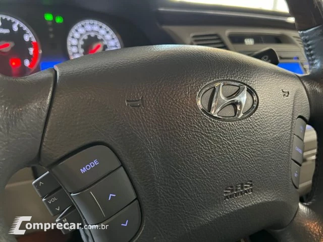 AZERA - 3.3 MPFI GLS SEDAN V6 24V 4P AUTOMÁTICO