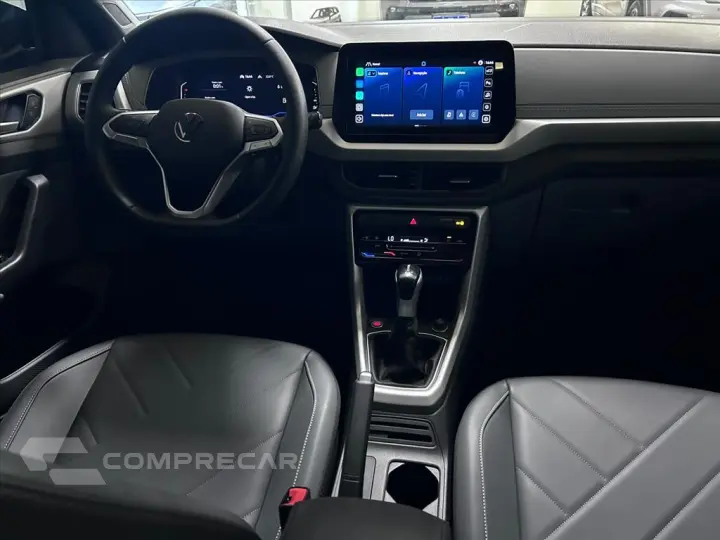 T-CROSS 1.0 200 TSI TOTAL FLEX COMFORTLINE AUTOMÁ