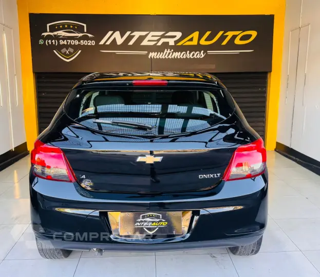 ONIX 1.4 MPFI LT 8V
