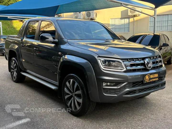AMAROK 3.0 V6 TDI Highline Extreme CD 4motion