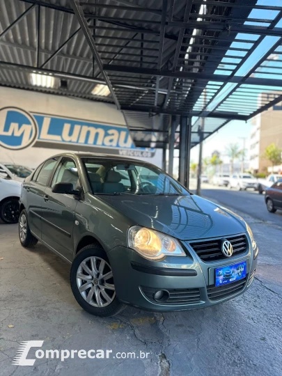 POLO SEDAN 1.6 MI 8V