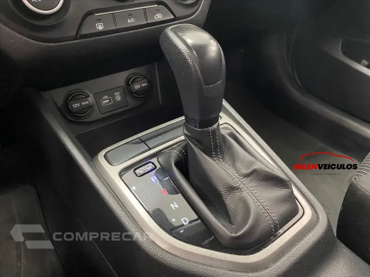 CRETA 1.6 16V FLEX SMART AUTOMÁTICO