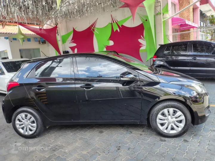 HB20 1.6 COMFORT PLUS 16V