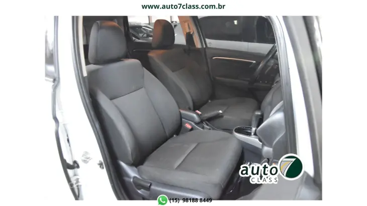 FIT - 1.5 EX 16V 4P AUTOMÁTICO