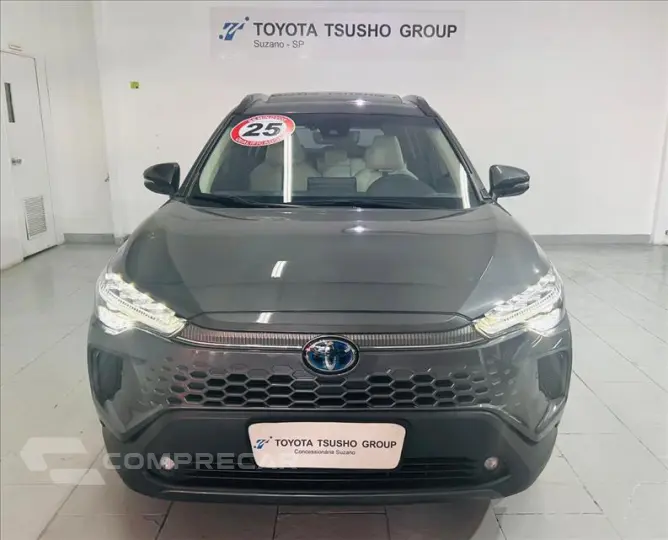 COROLLA CROSS 1.8 VVT-I Hybrid XRX