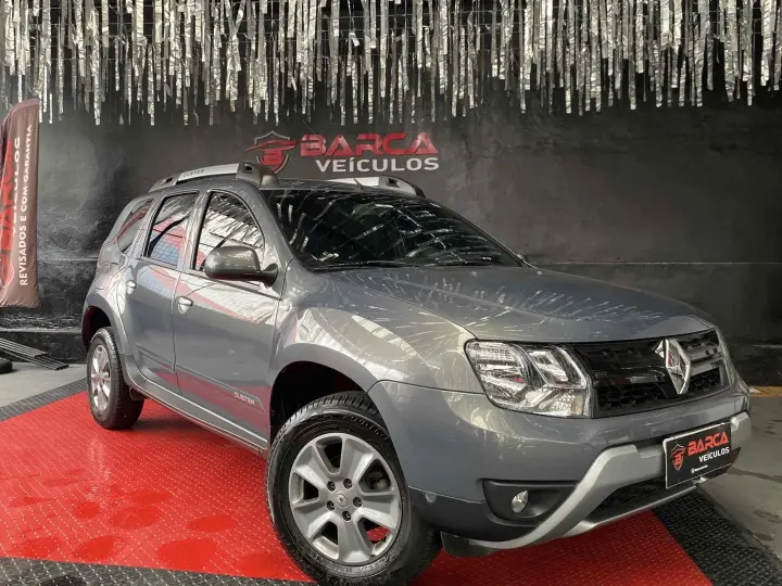 DUSTER 1.6 16V SCE FLEX DYNAMIQUE MANUAL