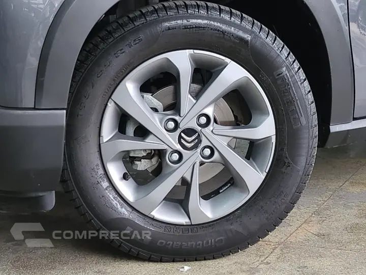 C3 1.6 16V FLEX FEEL MANUAL