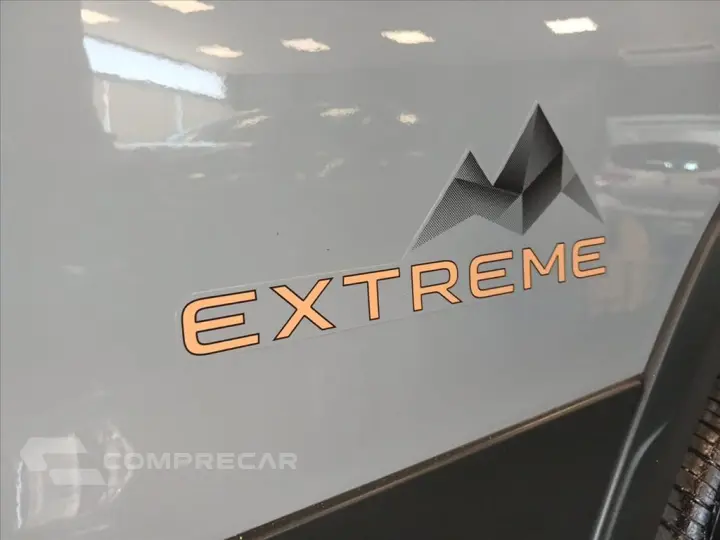 SAVEIRO 1.6 MSI EXTREME CD 16V FLEX 2P MANUAL