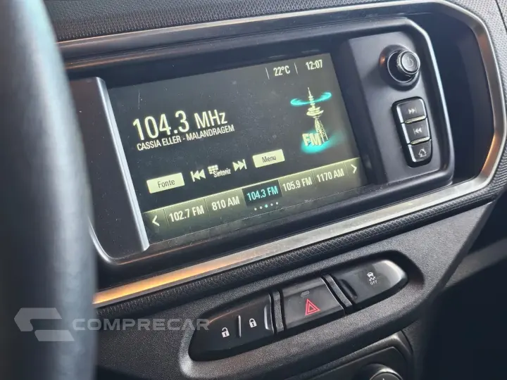 SPIN PREMIER 1.8 8V Econo.Flex 5p Aut.