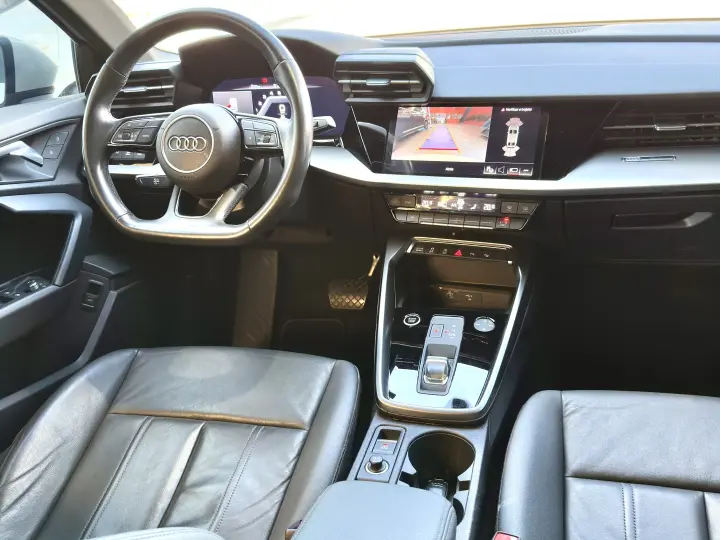 A3 1.4 35 TFSI GASOLINA SEDAN S LINE LIMITED TIPTRONIC