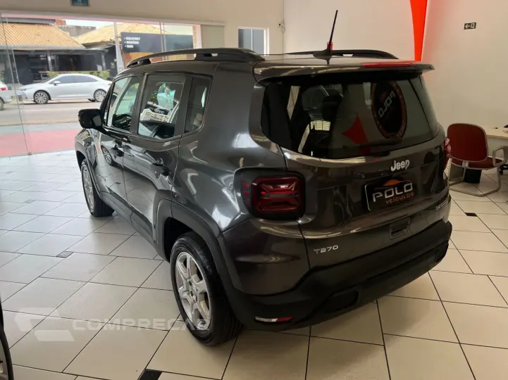 RENEGADE 1.3 T270 TURBO SPORT JEEP