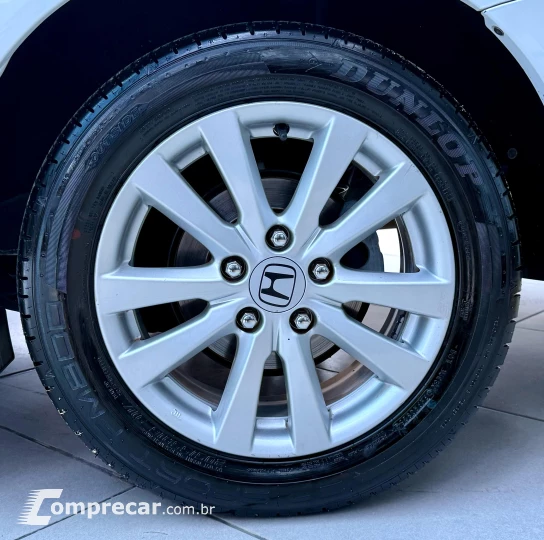 CIVIC 2.0 LXR 16V