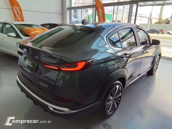 FASTBACK 1.0 TURBO 200 FLEX AUDACE CVT