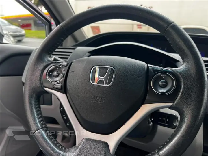 CIVIC 2.0 LXR 16V