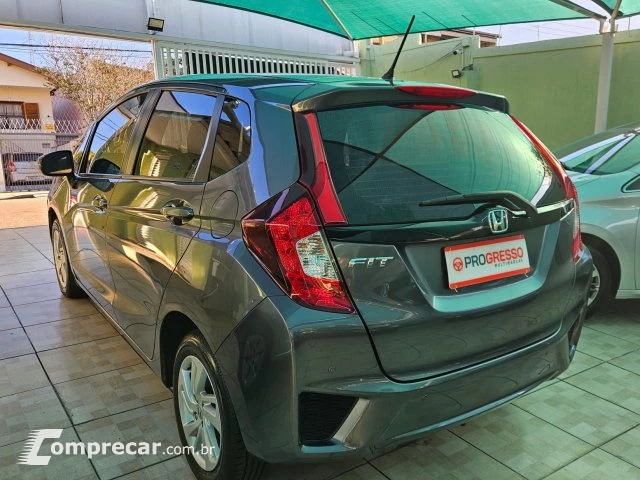 FIT - 1.5 LX 16V 4P AUTOMÁTICO