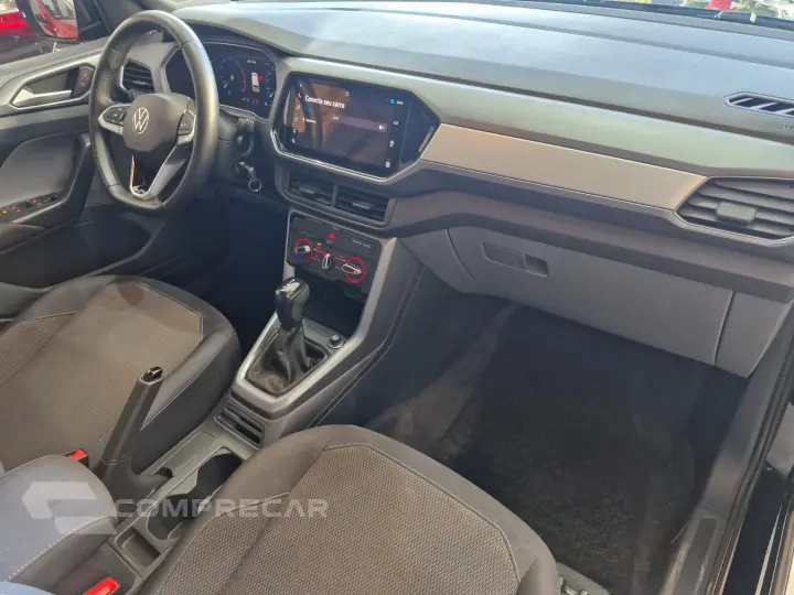 T-CROSS 1.0 200 TSI TOTAL FLEX AUTOMÁTICO
