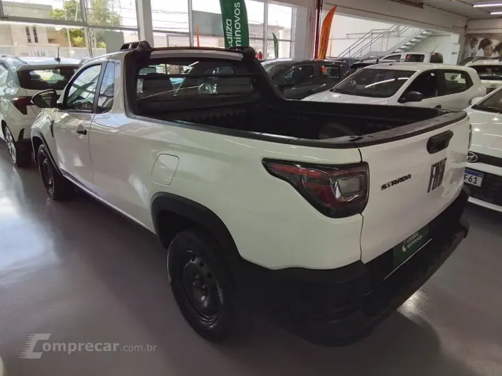 STRADA 1.3 FIREFLY FLEX ENDURANCE CS PLUS MANUAL