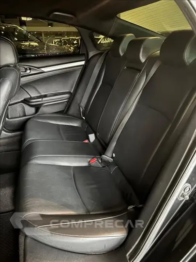 CIVIC 2.0 16V FLEXONE EXL 4P CVT