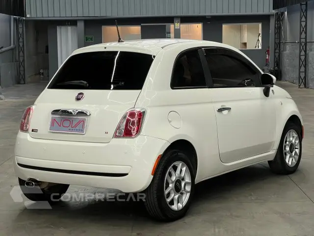 500 - 1.4 CULT 8V 2P MANUAL
