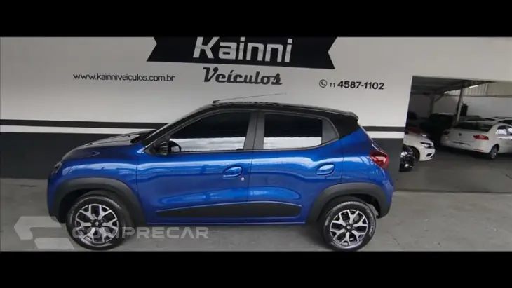 KWID 1.0 12V SCE Intense