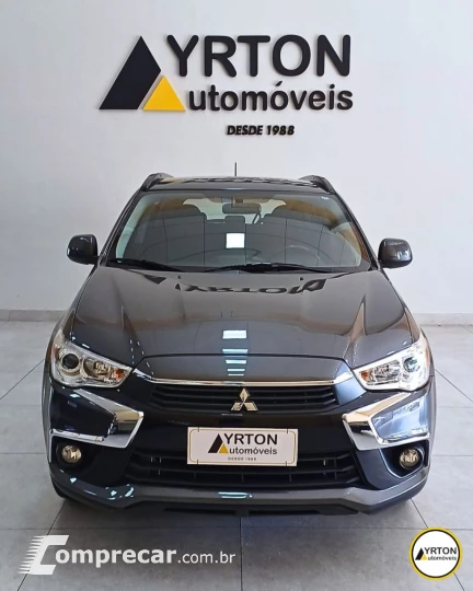 ASX 2.0 16V 4P AUTOMÁTICO