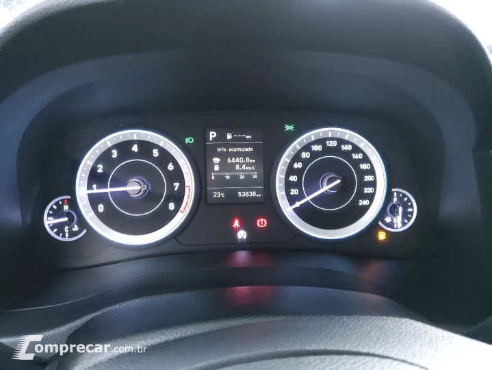 CRETA 1.0 TGDI FLEX COMFORT AUTOMÁTICO