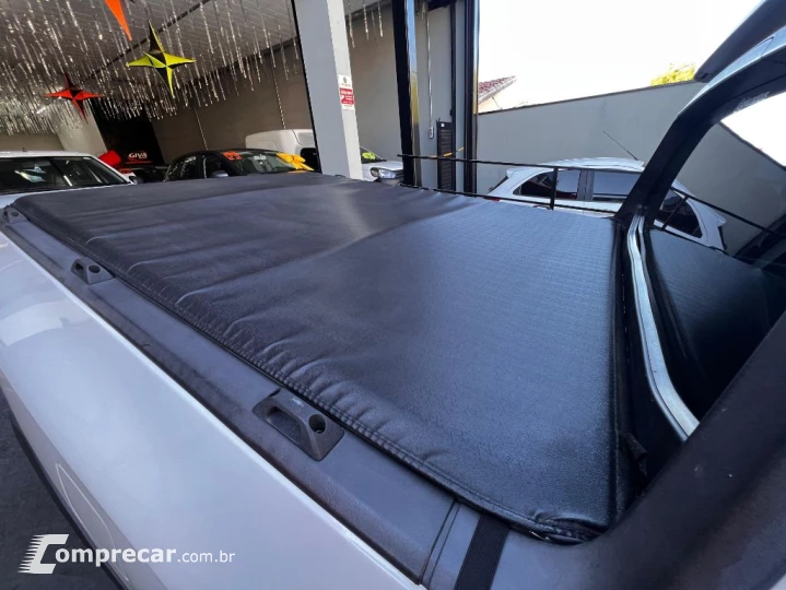 Saveiro Robust 1.6 Total Flex 8V