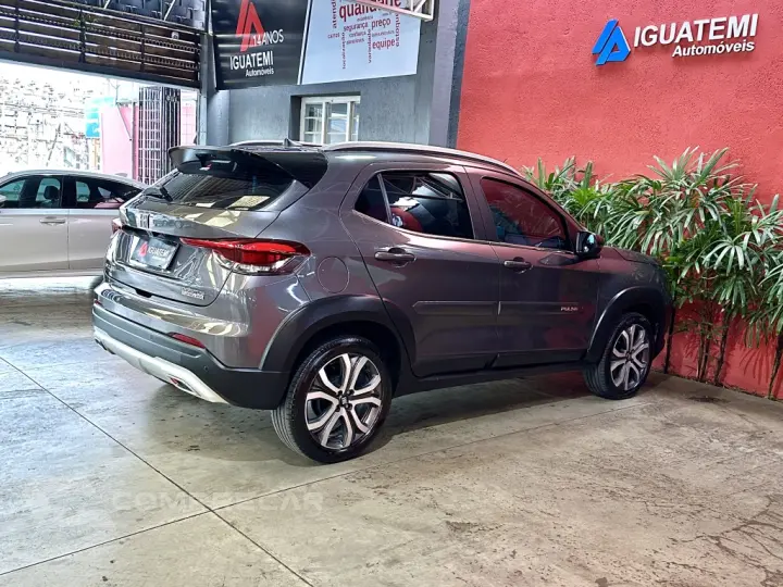 PULSE 1.0 TURBO 200 HYBRID IMPETUS CVT