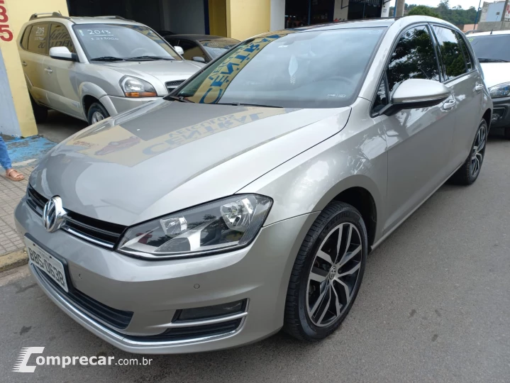 GOLF 1.4 TSI Highline 16V