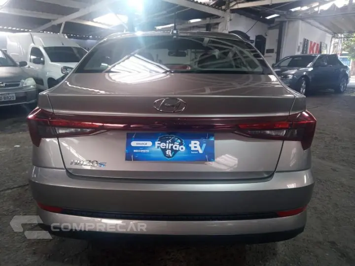 HB20S COMFORT PLUS 1.0 12V FLEX MEC.