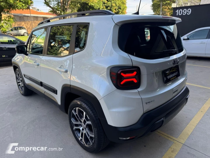 Renegade Long. T270 1.3 TB 4x2 Flex Aut.