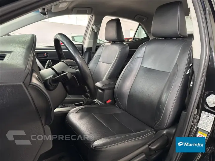 COROLLA 2.0 XEI 16V FLEX 4P AUTOMÁTICO