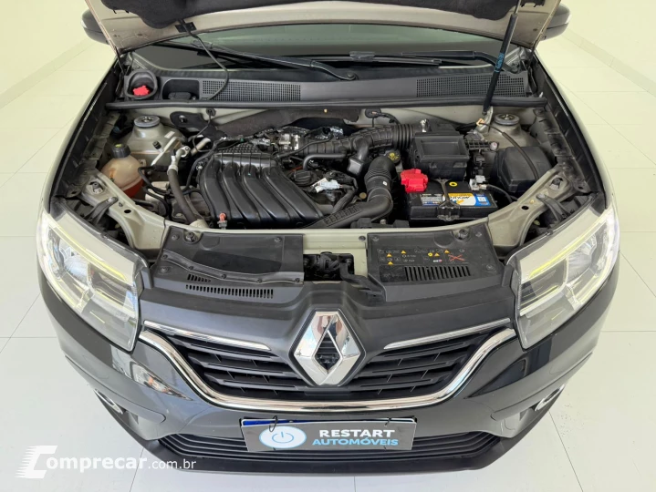 SANDERO 1.6 16V SCE Intense