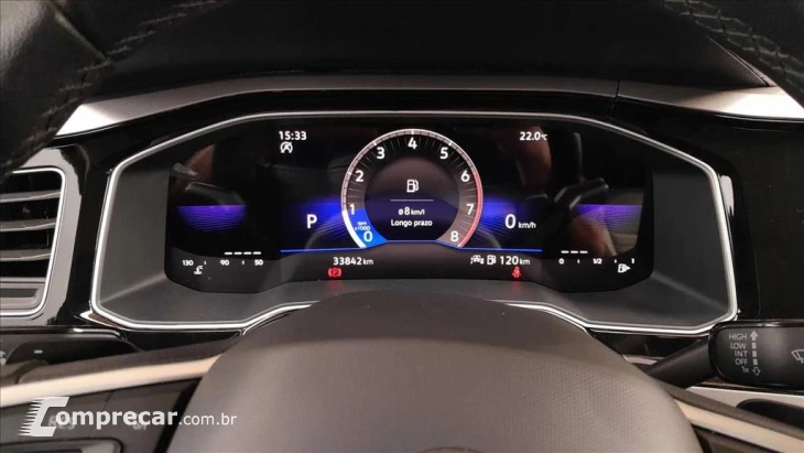 NIVUS 1.0 200 TSI TOTAL FLEX COMFORTLINE AUTOMÁTI
