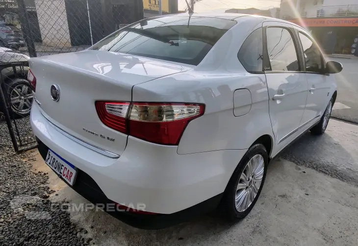 GRAND SIENA 1.6 MPI Essence 16V